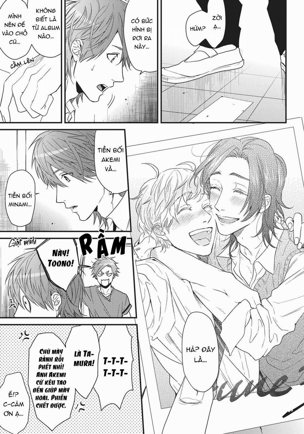 Câu Lạc Bộ Nhiếp Ảnh 13 trang 14