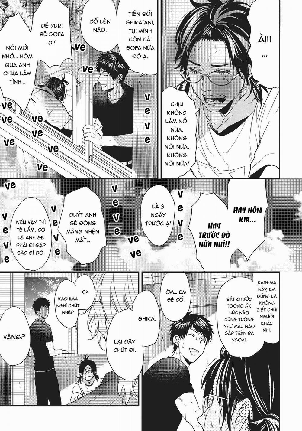 Câu Lạc Bộ Nhiếp Ảnh 13 trang 16