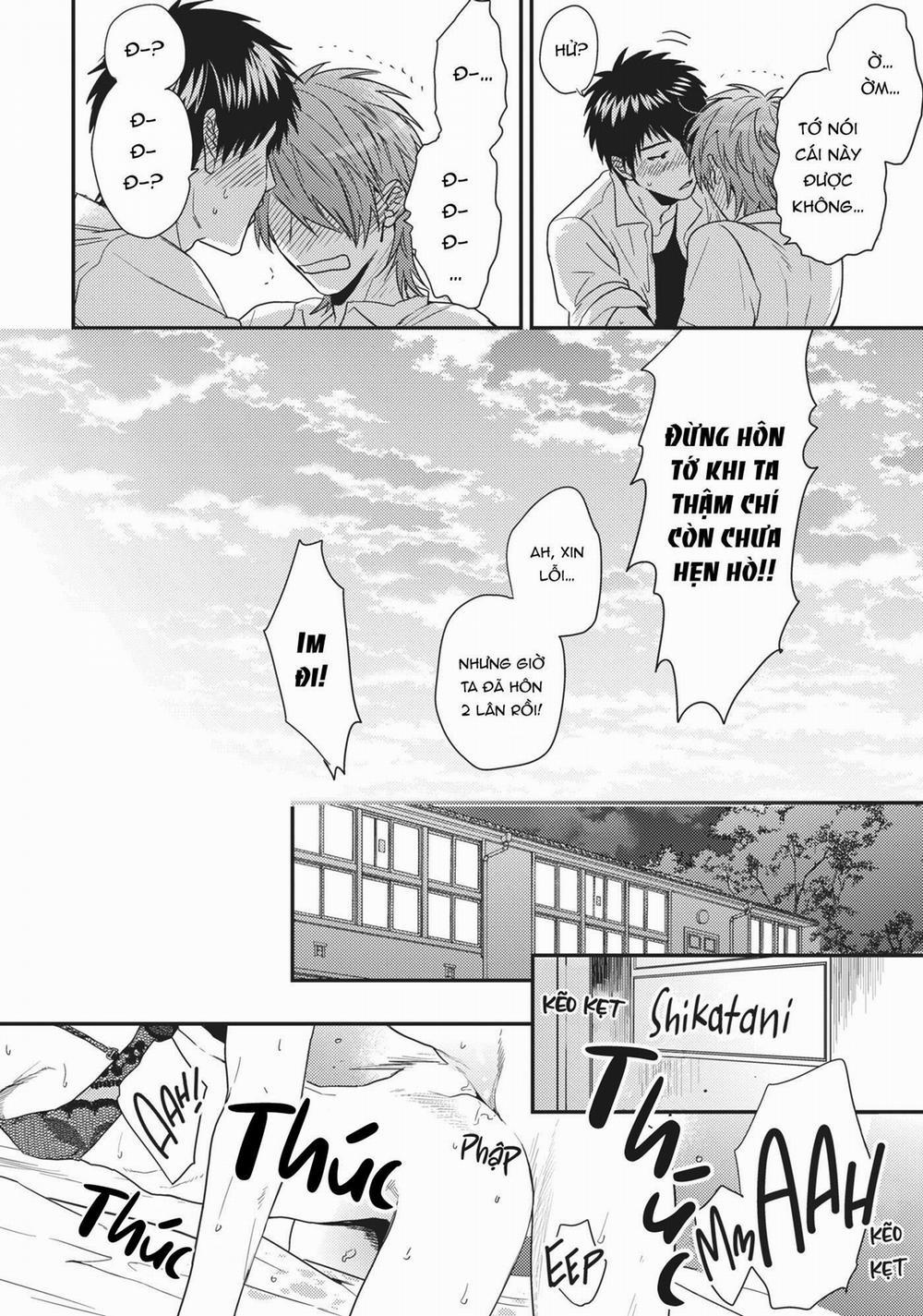 Câu Lạc Bộ Nhiếp Ảnh 13 trang 33