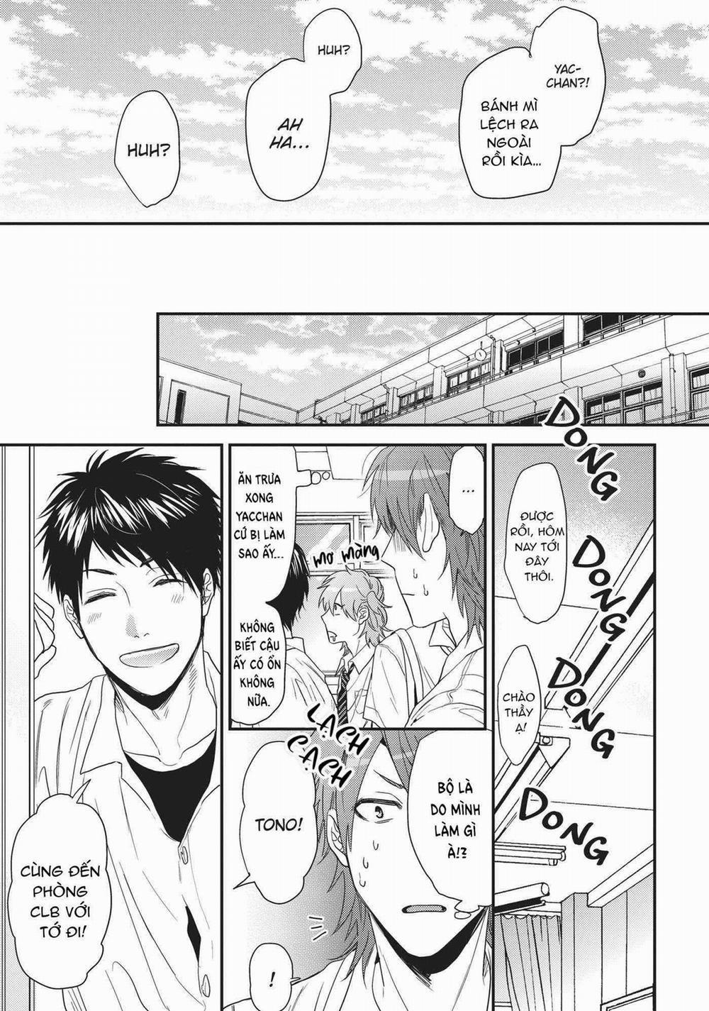 Câu Lạc Bộ Nhiếp Ảnh 14 trang 20