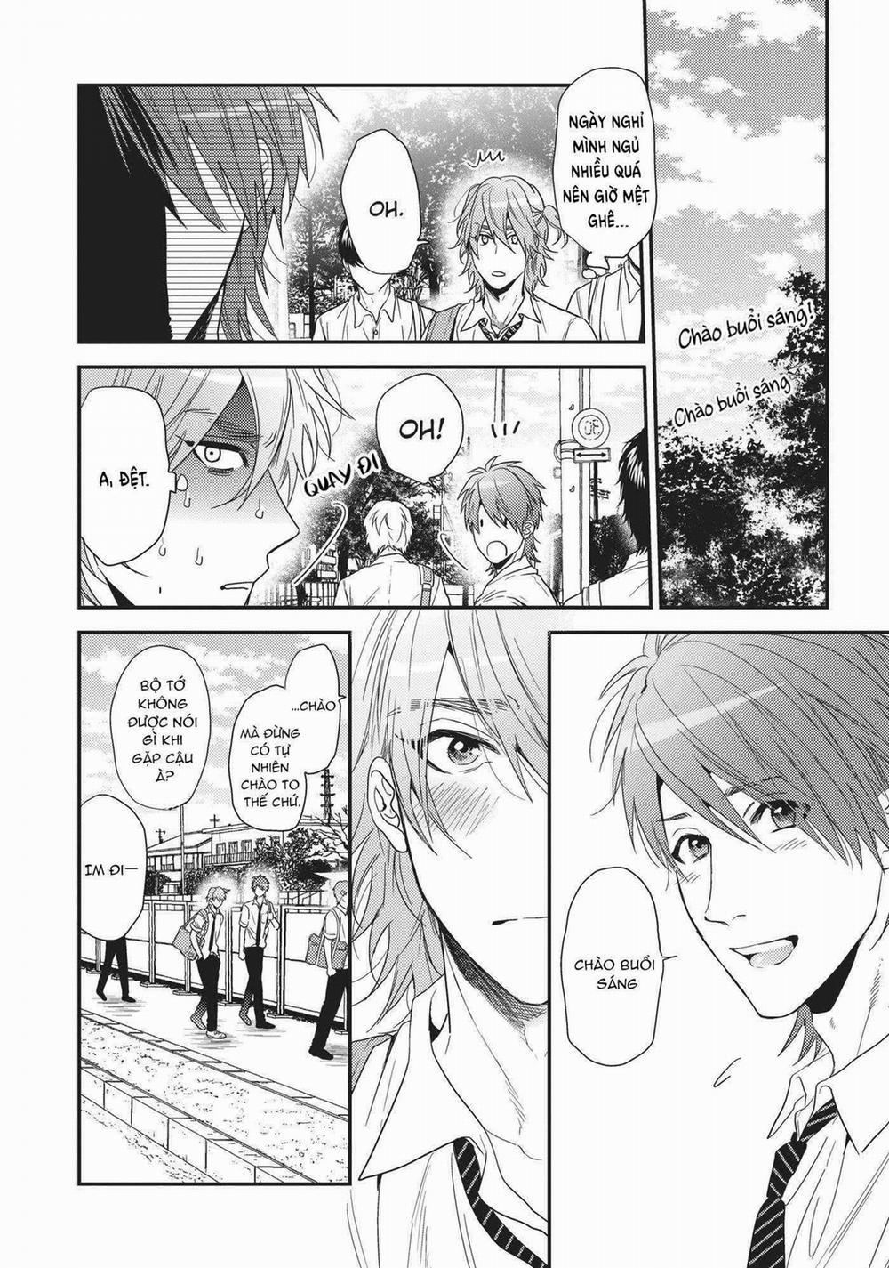 Câu Lạc Bộ Nhiếp Ảnh 14 trang 3