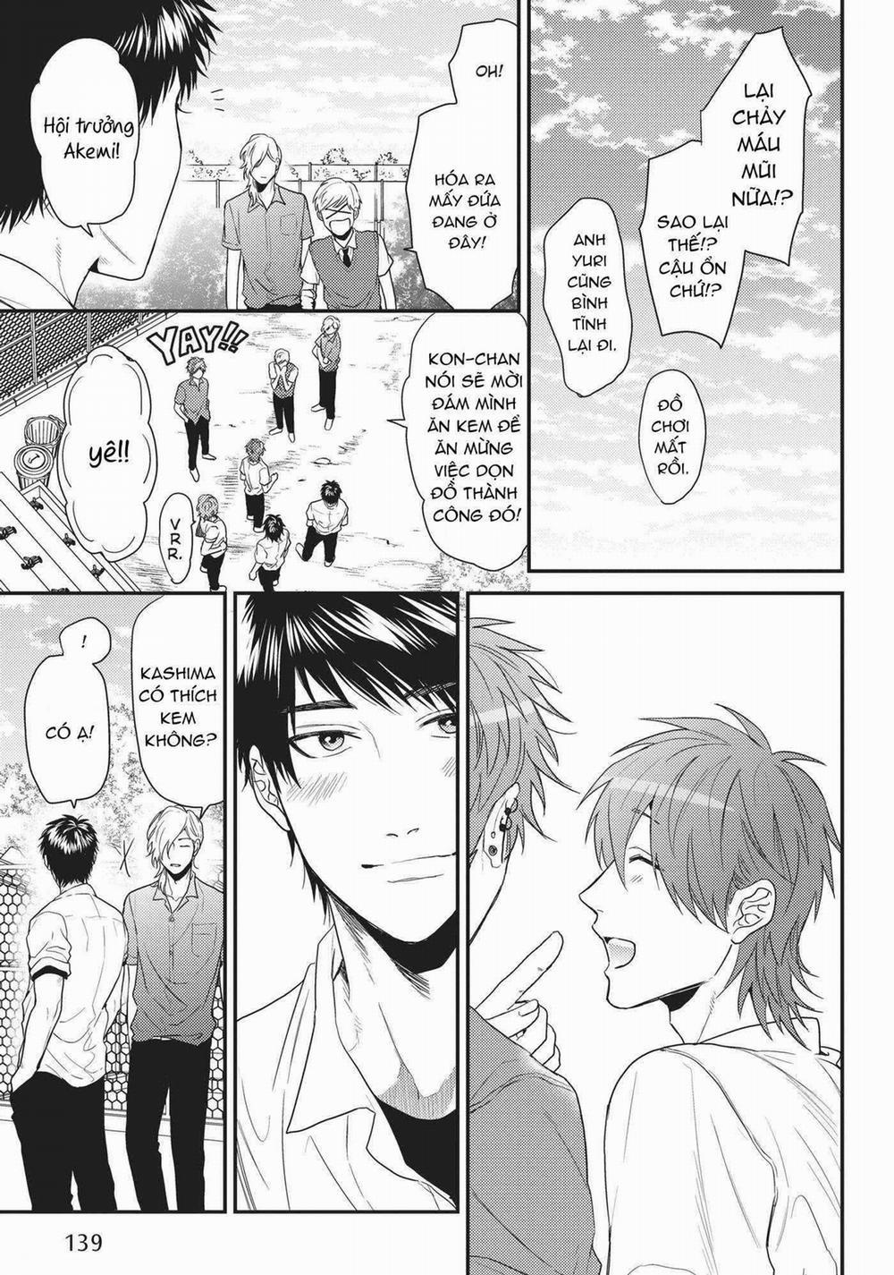 Câu Lạc Bộ Nhiếp Ảnh 14 trang 32