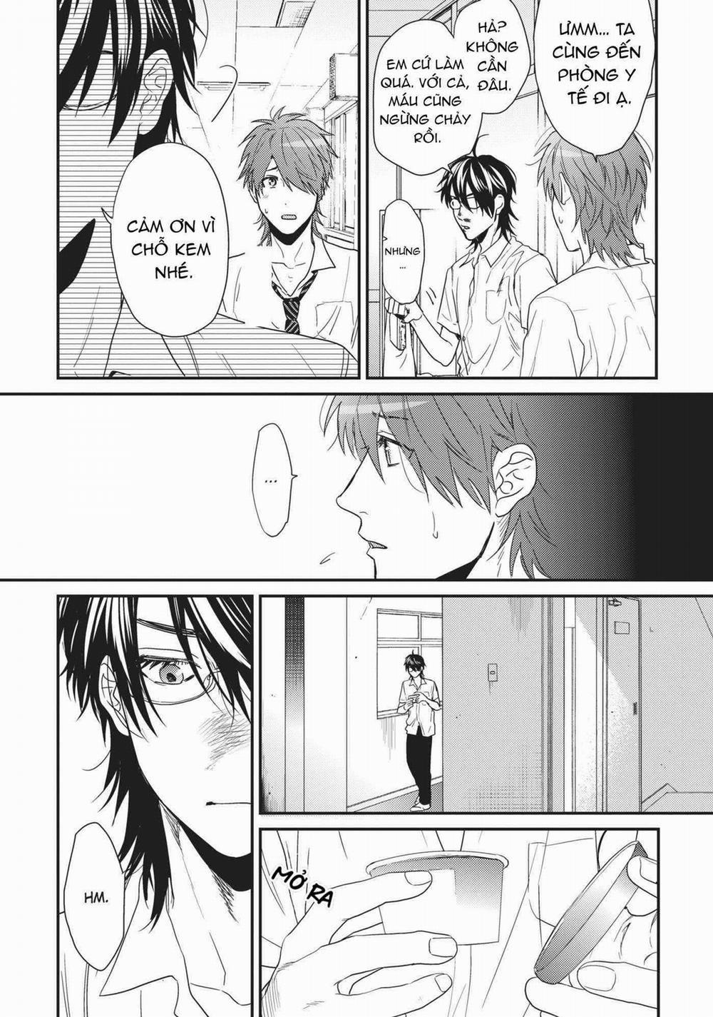 Câu Lạc Bộ Nhiếp Ảnh 14 trang 38