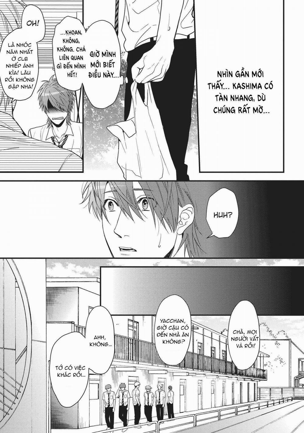 Câu Lạc Bộ Nhiếp Ảnh 14 trang 8