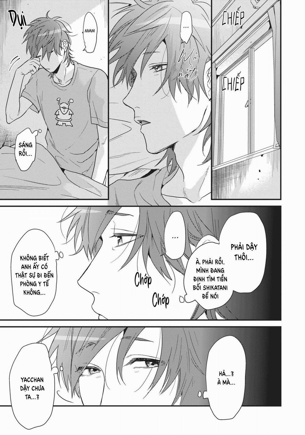 Câu Lạc Bộ Nhiếp Ảnh 15 trang 34