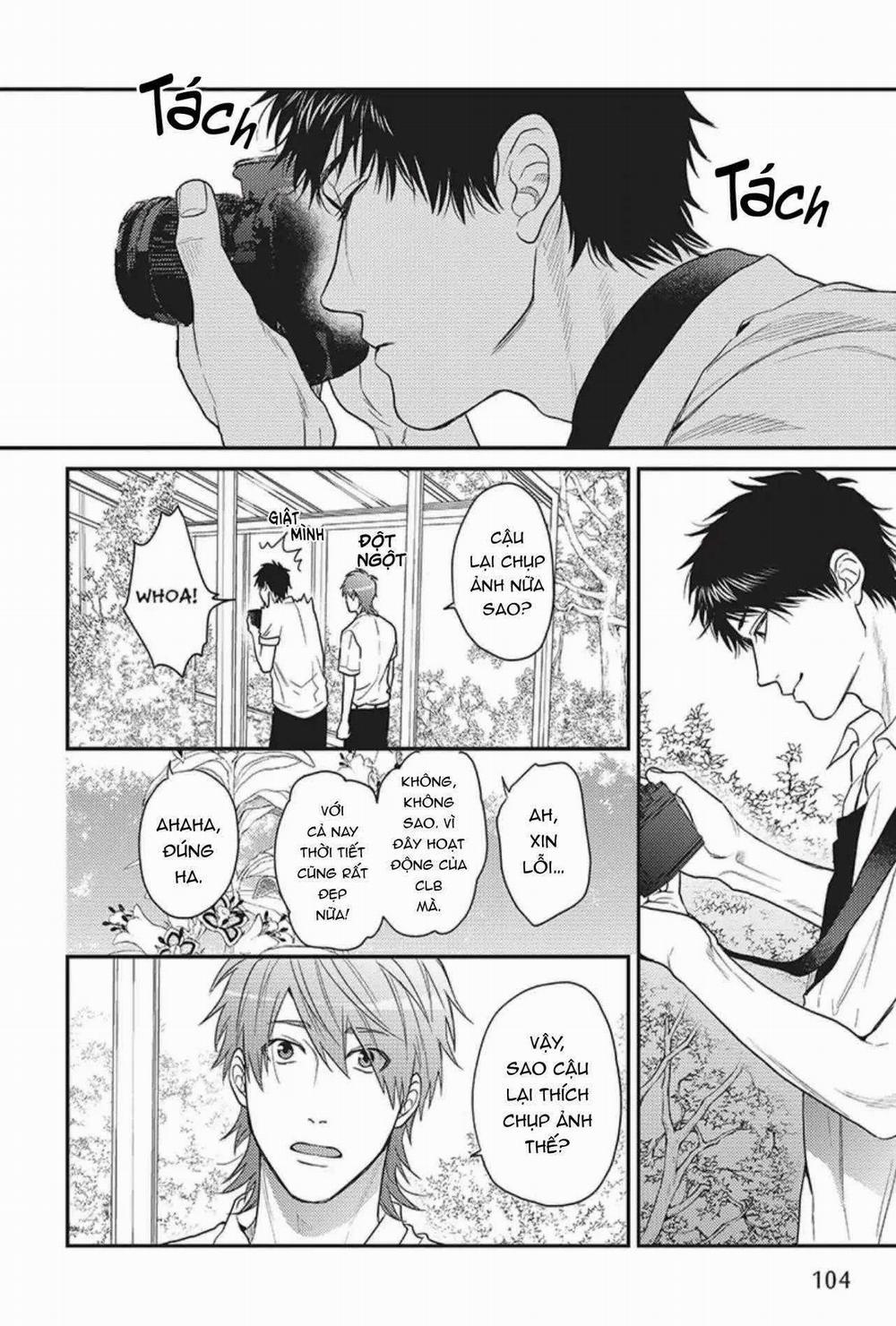 Câu Lạc Bộ Nhiếp Ảnh 17 trang 2