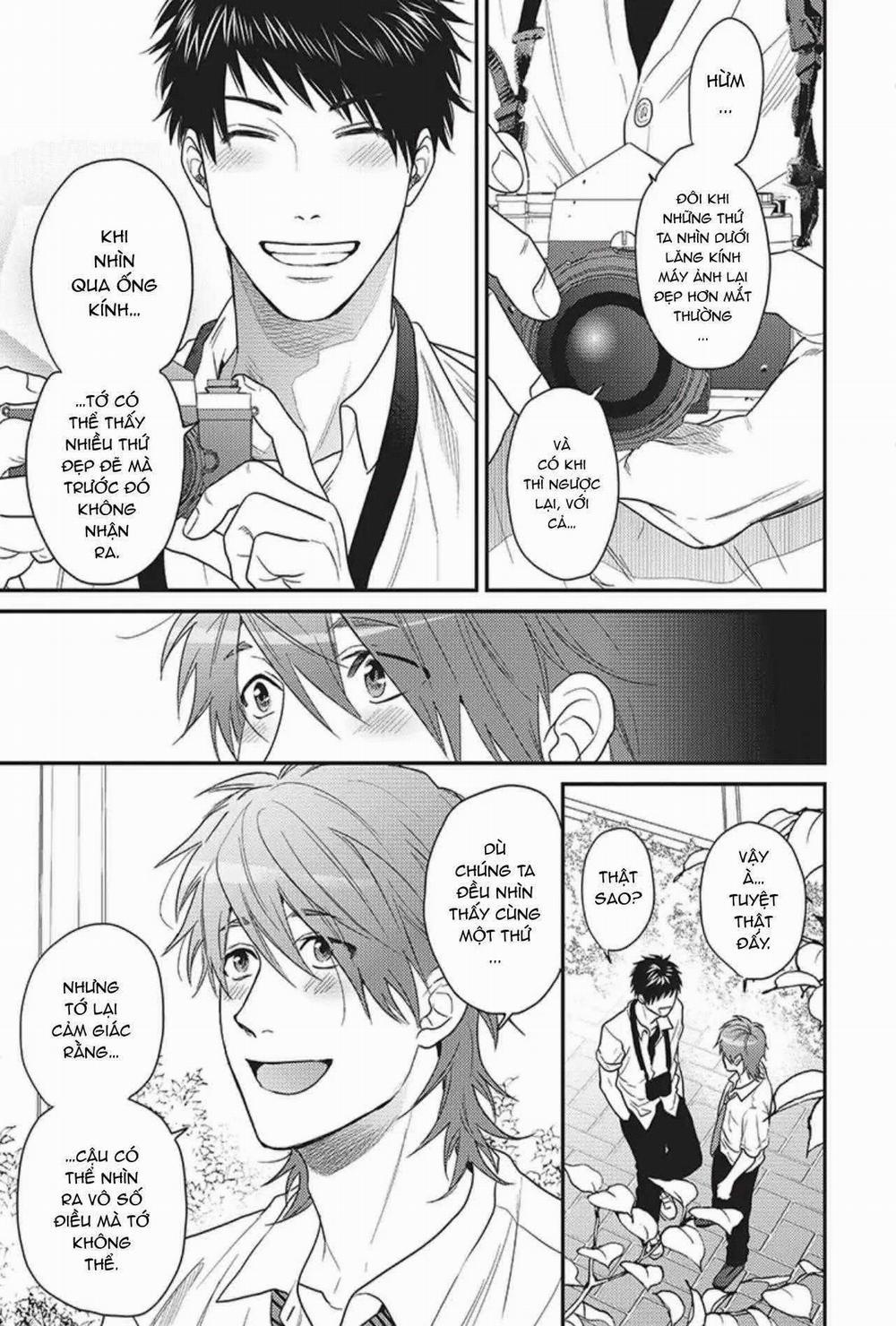 Câu Lạc Bộ Nhiếp Ảnh 17 trang 3