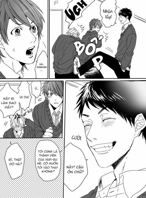 Câu Lạc Bộ Nhiếp Ảnh 2 trang 1