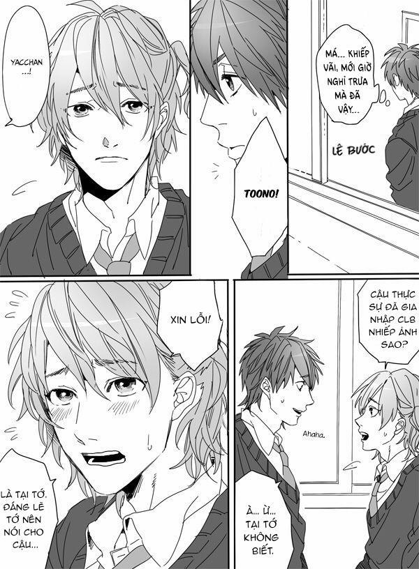 Câu Lạc Bộ Nhiếp Ảnh 2 trang 4