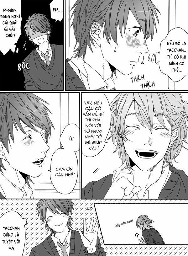 Câu Lạc Bộ Nhiếp Ảnh 2 trang 6