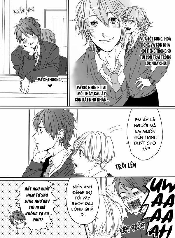 Câu Lạc Bộ Nhiếp Ảnh 2 trang 7