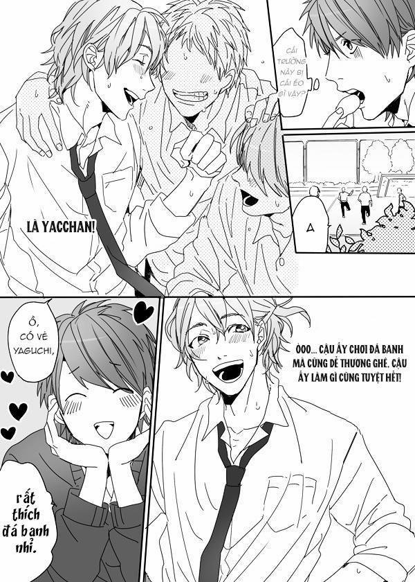 Câu Lạc Bộ Nhiếp Ảnh 3 trang 12