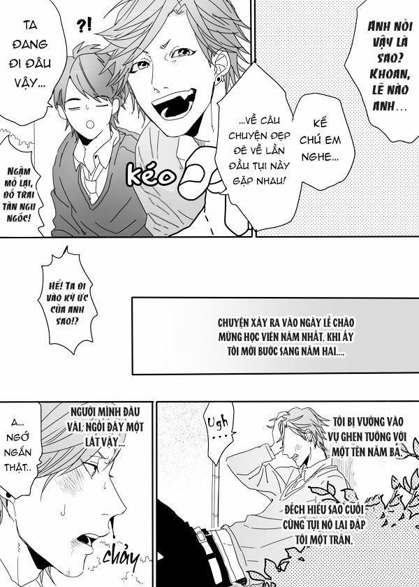 Câu Lạc Bộ Nhiếp Ảnh 3 trang 14