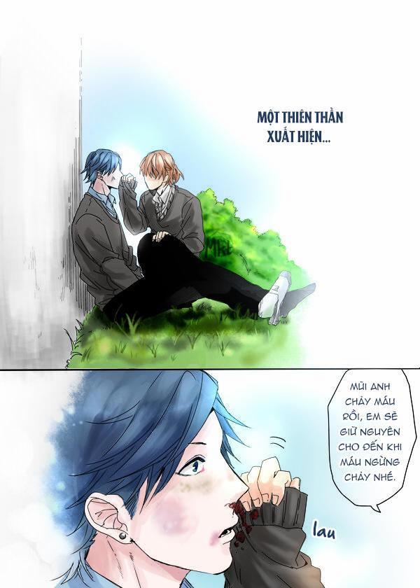 Câu Lạc Bộ Nhiếp Ảnh 3 trang 17