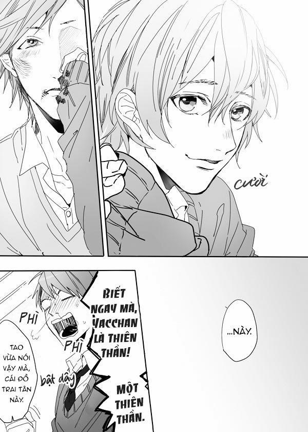 Câu Lạc Bộ Nhiếp Ảnh 3 trang 18