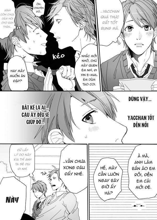 Câu Lạc Bộ Nhiếp Ảnh 3 trang 19