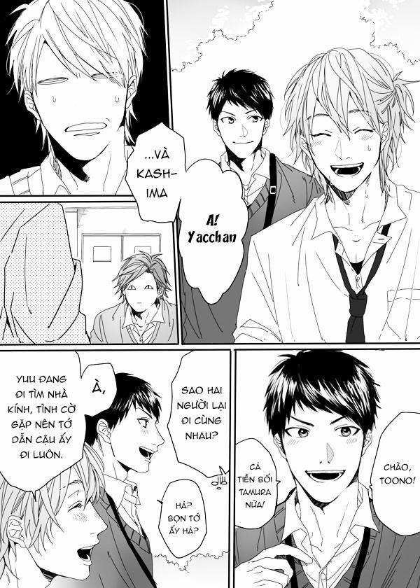 Câu Lạc Bộ Nhiếp Ảnh 3 trang 20