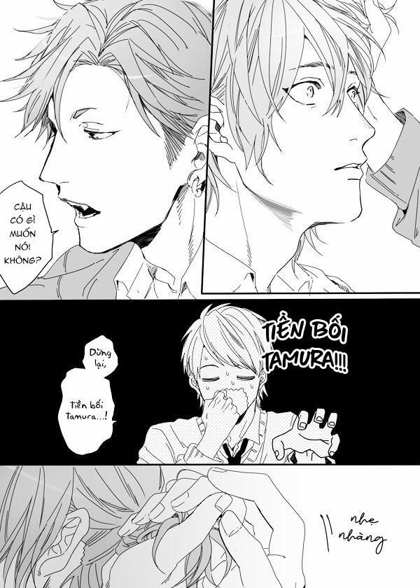 Câu Lạc Bộ Nhiếp Ảnh 3 trang 22