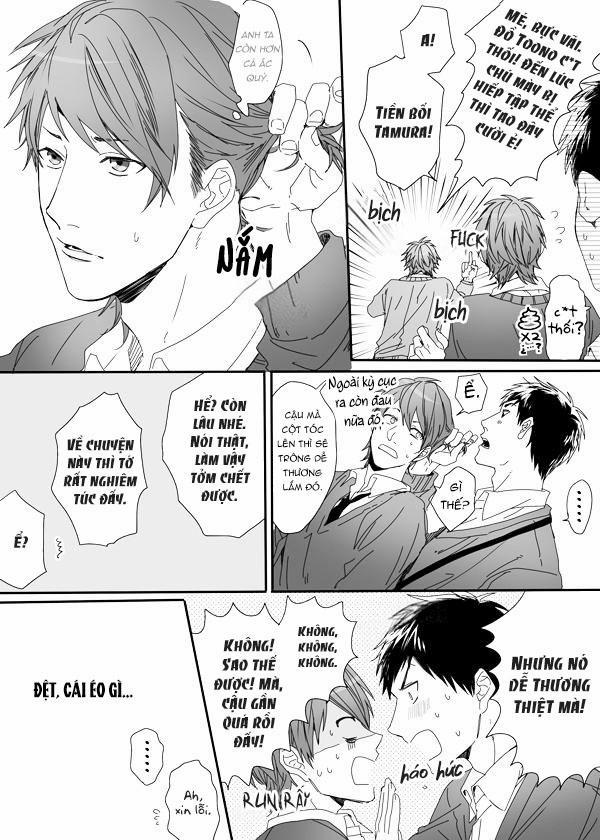 Câu Lạc Bộ Nhiếp Ảnh 3 trang 26