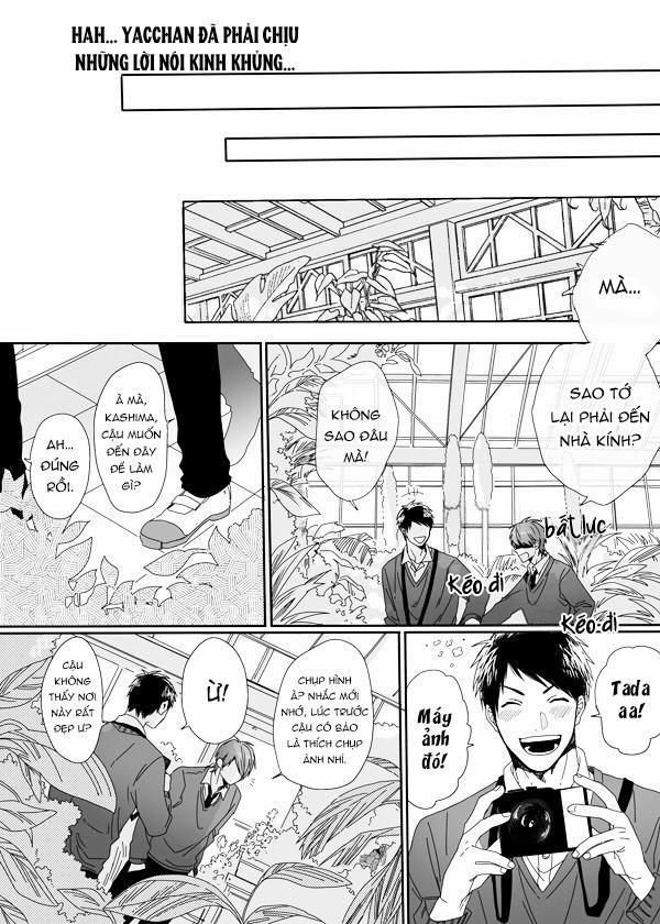 Câu Lạc Bộ Nhiếp Ảnh 3 trang 27