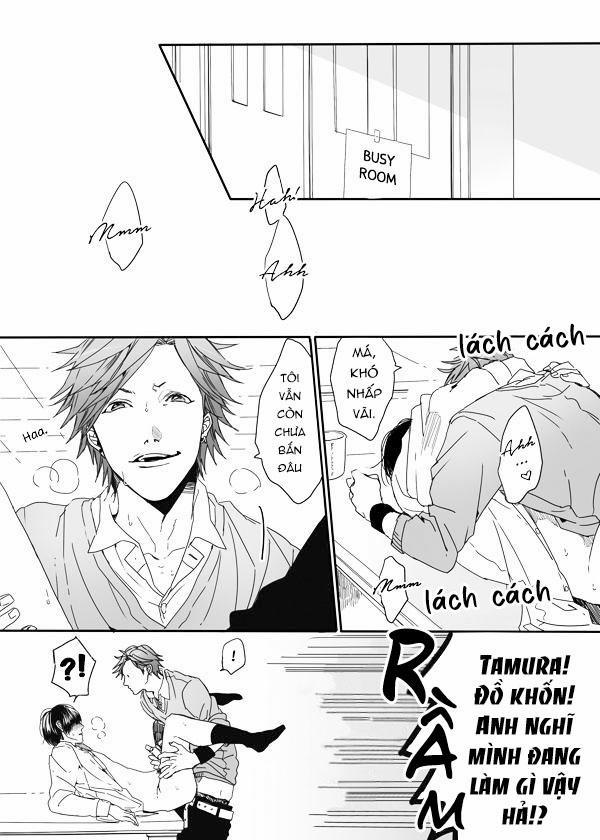 Câu Lạc Bộ Nhiếp Ảnh 3 trang 3