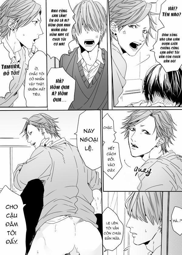 Câu Lạc Bộ Nhiếp Ảnh 3 trang 4