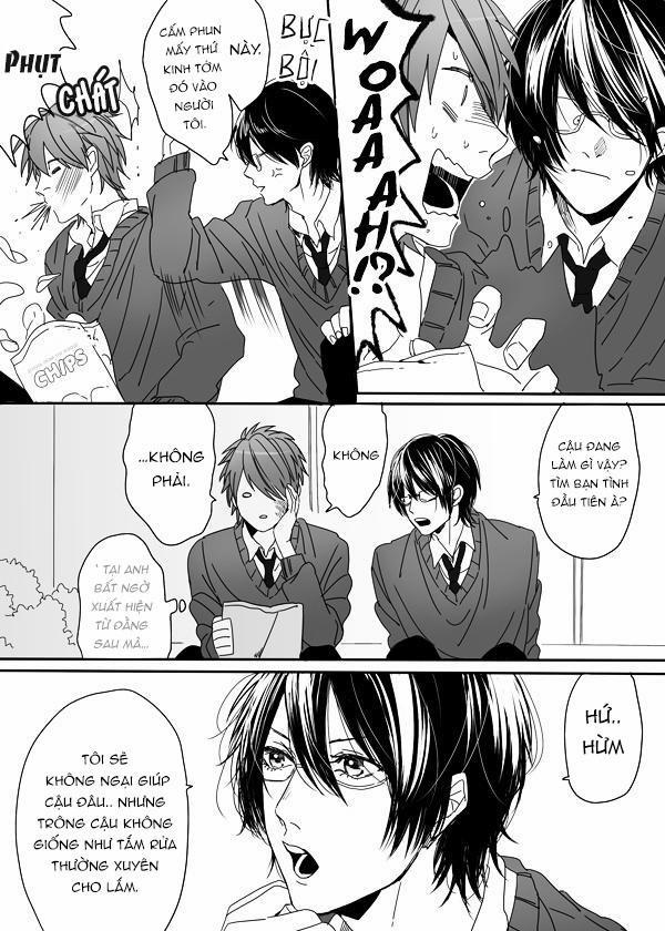 Câu Lạc Bộ Nhiếp Ảnh 3 trang 8