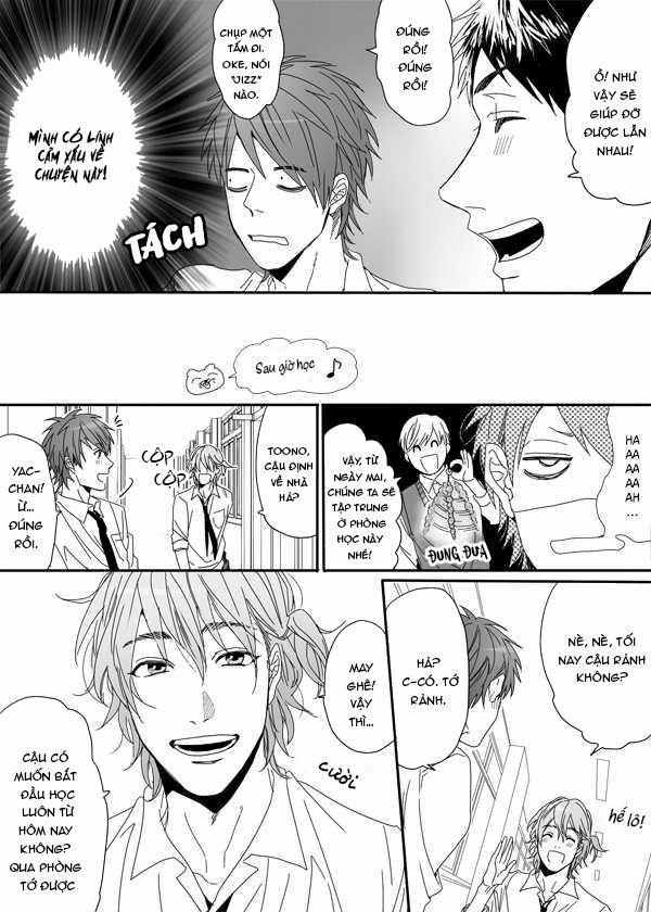 Câu Lạc Bộ Nhiếp Ảnh 4.1 trang 11