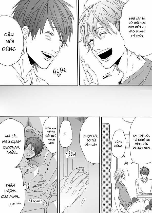 Câu Lạc Bộ Nhiếp Ảnh 4.1 trang 15