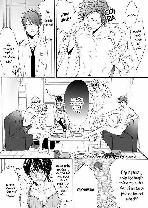 Câu Lạc Bộ Nhiếp Ảnh 4.1 trang 18