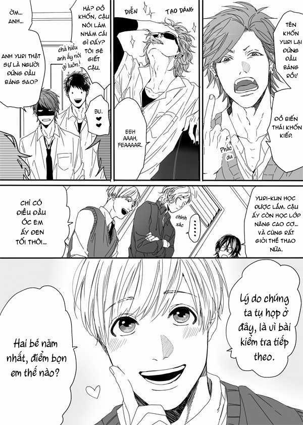 Câu Lạc Bộ Nhiếp Ảnh 4.1 trang 9