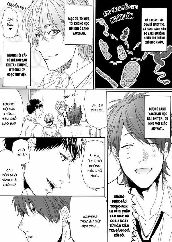 Câu Lạc Bộ Nhiếp Ảnh 4.2 trang 4