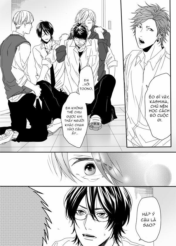 Câu Lạc Bộ Nhiếp Ảnh 5 trang 11