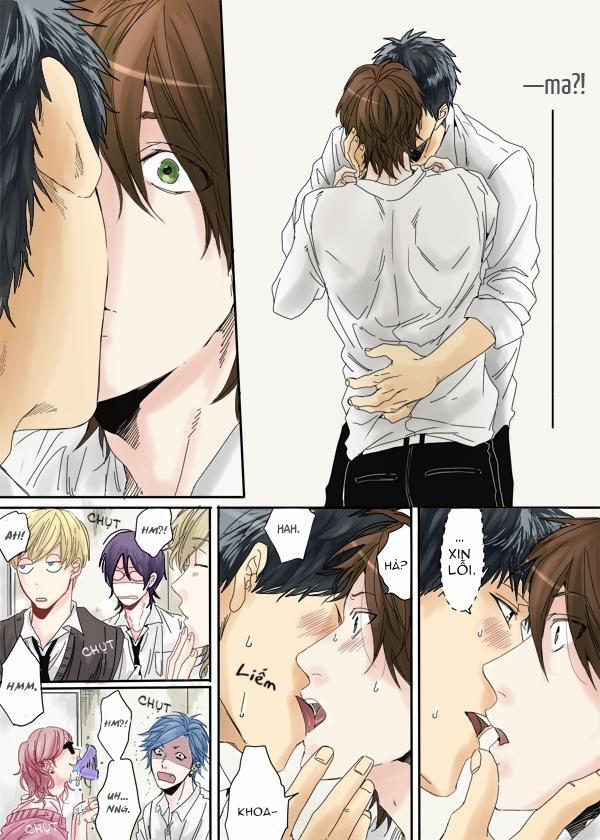 Câu Lạc Bộ Nhiếp Ảnh 5 trang 13