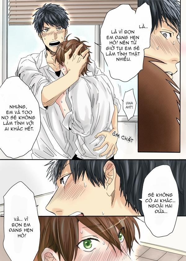 Câu Lạc Bộ Nhiếp Ảnh 5 trang 15