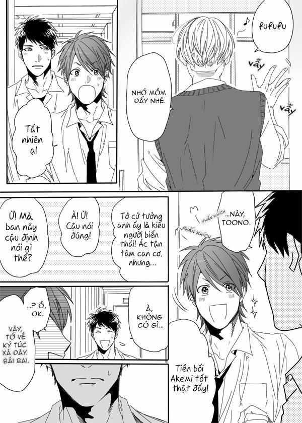 Câu Lạc Bộ Nhiếp Ảnh 5 trang 22