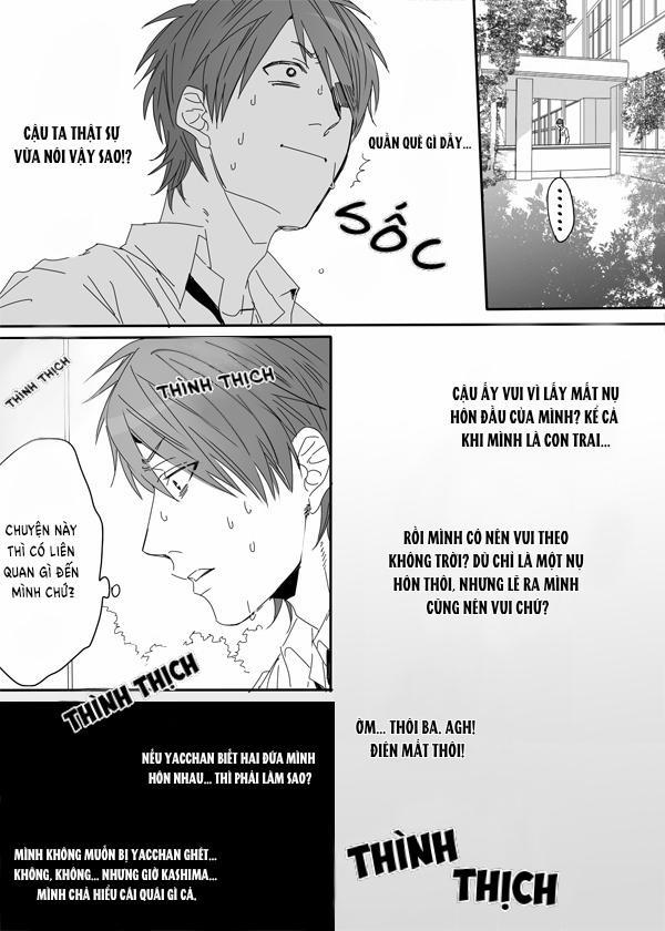 Câu Lạc Bộ Nhiếp Ảnh 5 trang 28