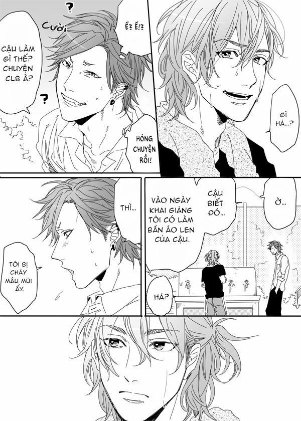 Câu Lạc Bộ Nhiếp Ảnh 5 trang 31