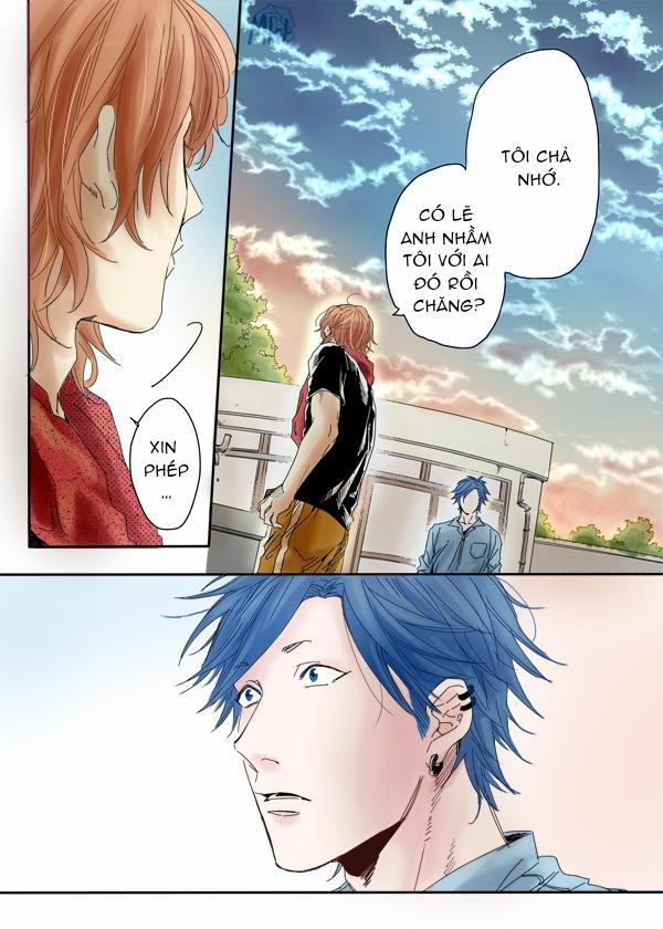 Câu Lạc Bộ Nhiếp Ảnh 5 trang 32