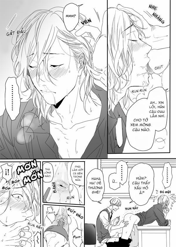 Câu Lạc Bộ Nhiếp Ảnh 5 trang 40