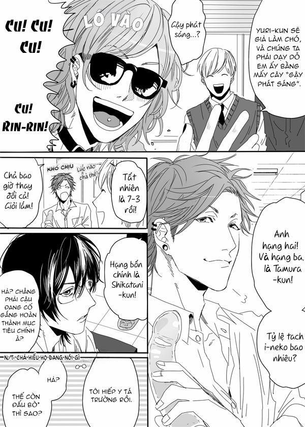 Câu Lạc Bộ Nhiếp Ảnh 5 trang 6