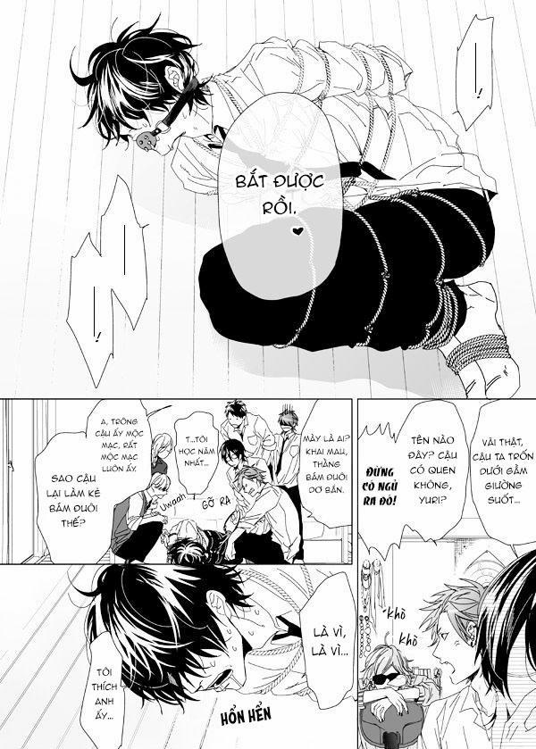 Câu Lạc Bộ Nhiếp Ảnh 6.1 trang 15