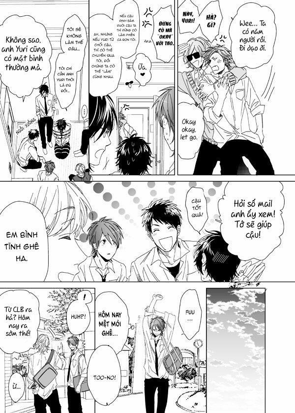 Câu Lạc Bộ Nhiếp Ảnh 6.1 trang 20