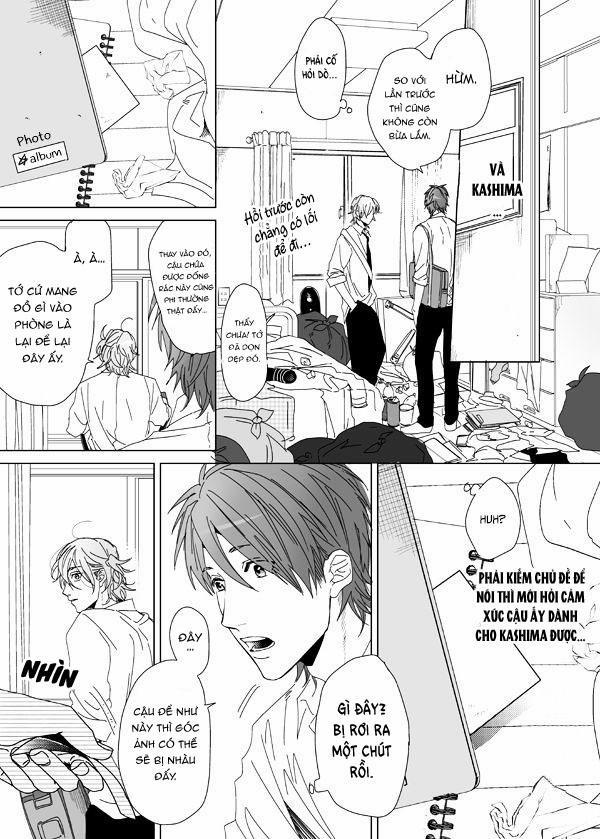 Câu Lạc Bộ Nhiếp Ảnh 6.1 trang 22