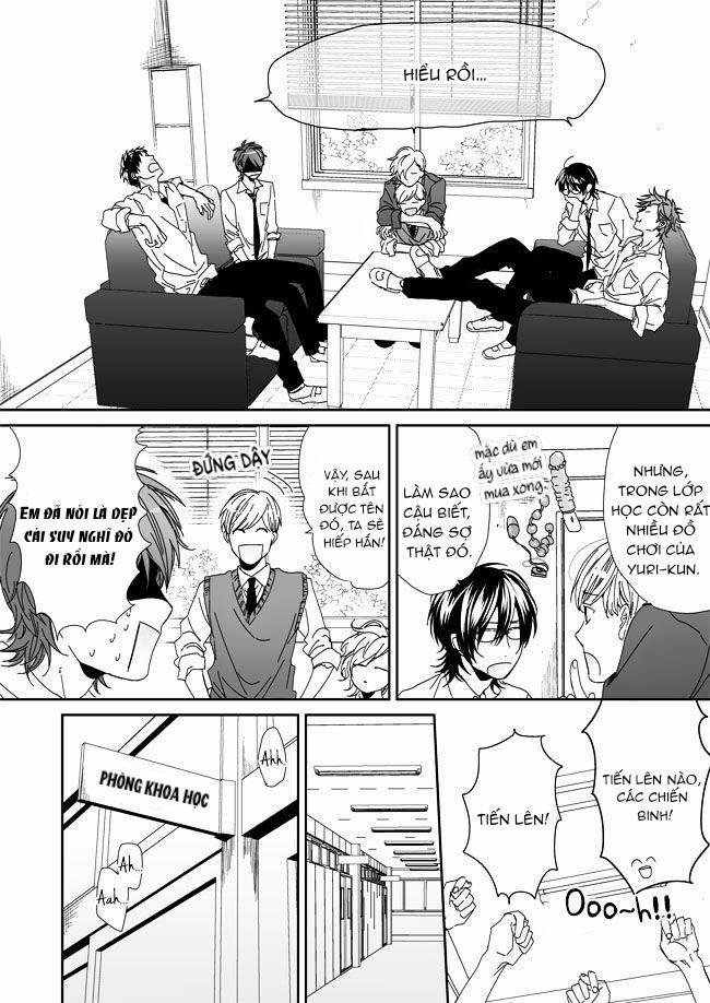 Câu Lạc Bộ Nhiếp Ảnh 6.2 trang 20