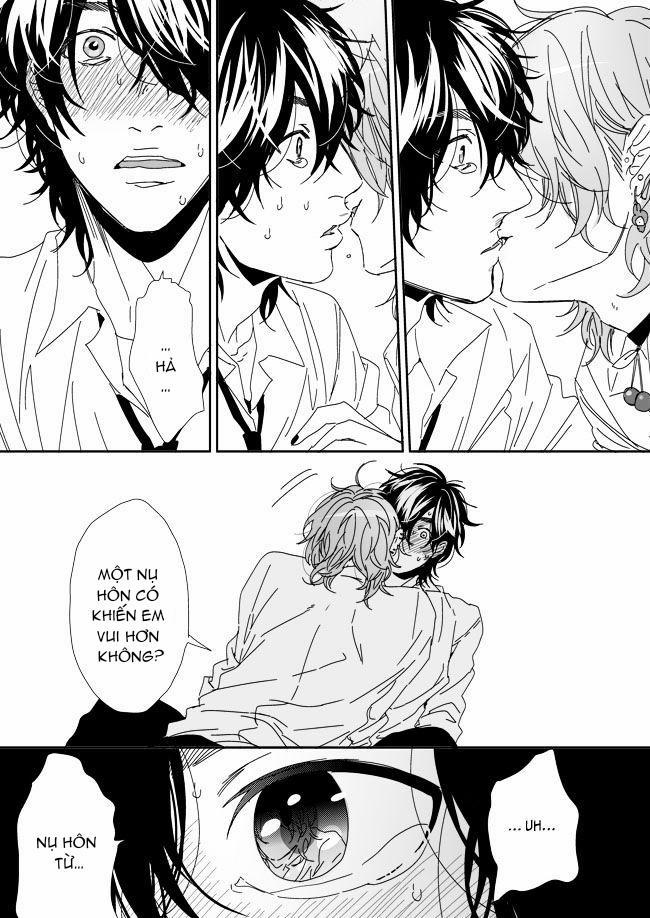 Câu Lạc Bộ Nhiếp Ảnh 6.2 trang 32