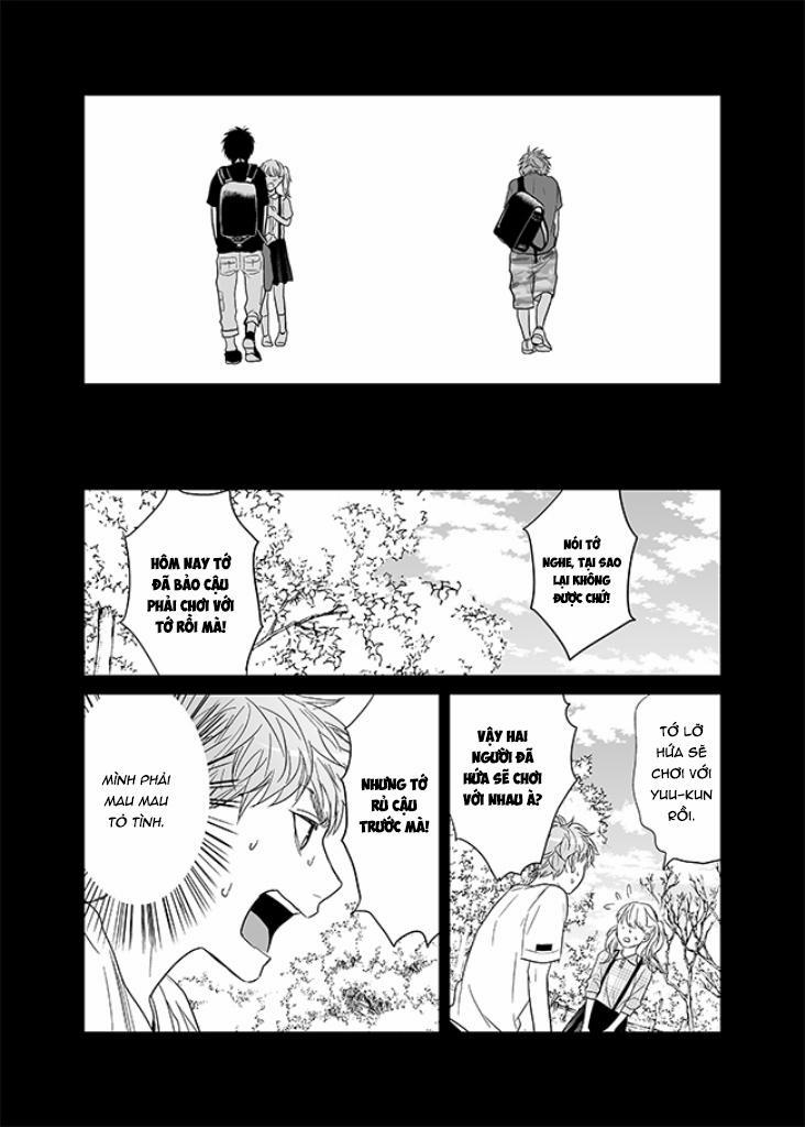 Câu Lạc Bộ Nhiếp Ảnh 7 trang 15