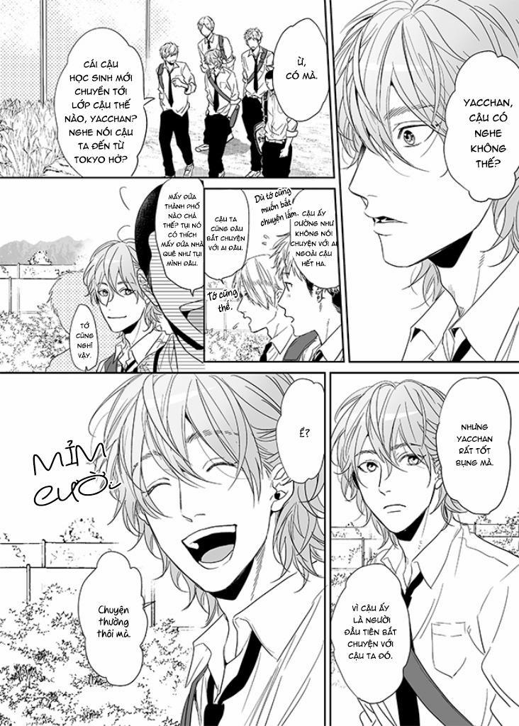 Câu Lạc Bộ Nhiếp Ảnh 7 trang 20