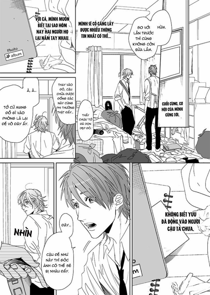 Câu Lạc Bộ Nhiếp Ảnh 7 trang 23