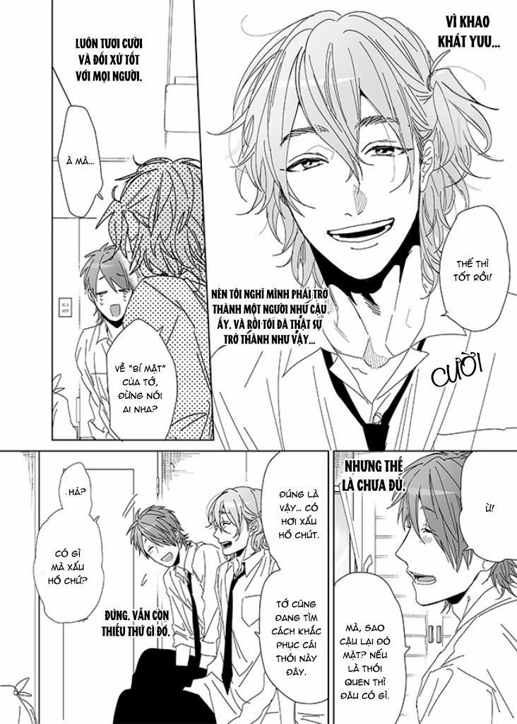 Câu Lạc Bộ Nhiếp Ảnh 7 trang 28